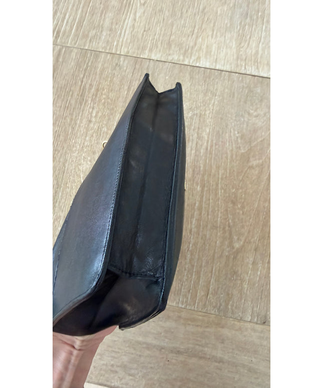 Black caviar wallet on chain