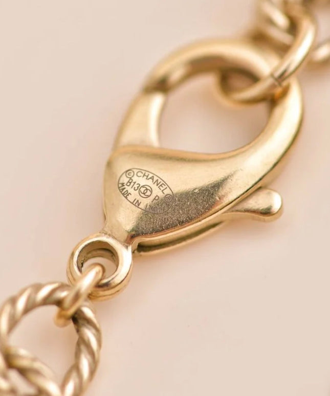 Chanel Pearl Necklace