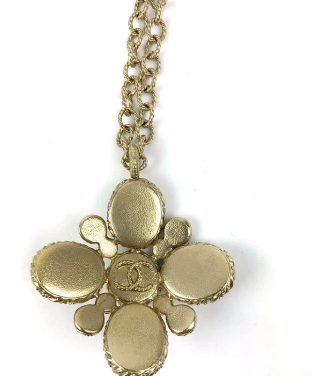 Chanel Pearl Necklace