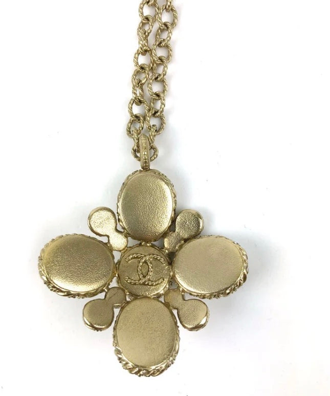 Chanel Pearl Necklace