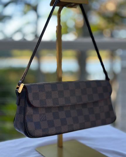 LOUIS VUITTON Damier Recoleta Shoulder bag &nbsp;