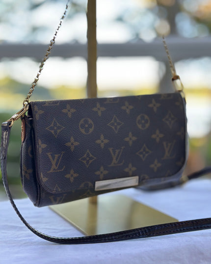 Louis Vuitton Favorite Monogram