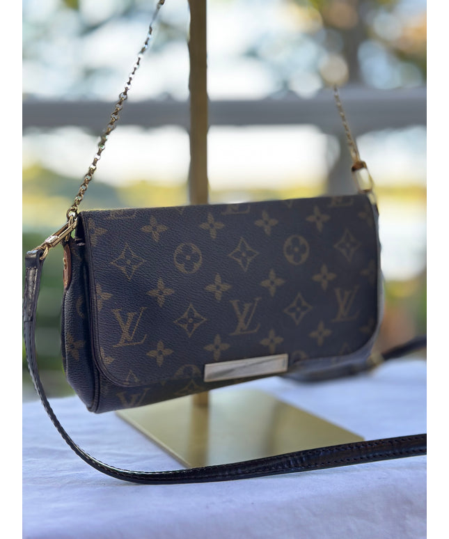 Louis Vuitton Favorite Monogram