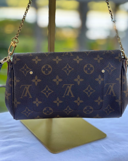 Louis Vuitton Favorite Monogram