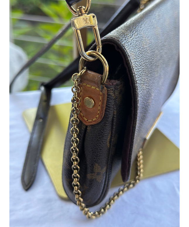 Louis Vuitton Favorite Monogram