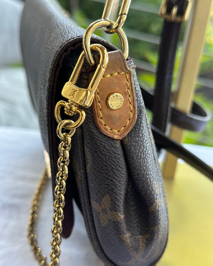 Louis Vuitton Favorite Monogram