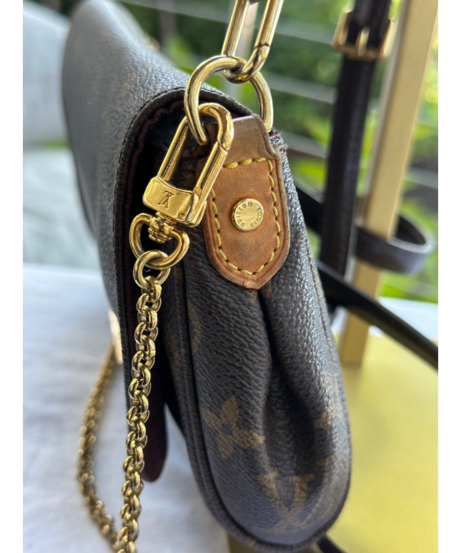 Louis Vuitton Favorite Monogram