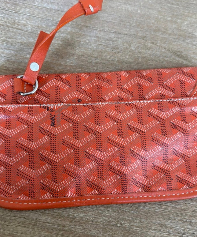 Goyard Saint Louis PM Tote – Orange