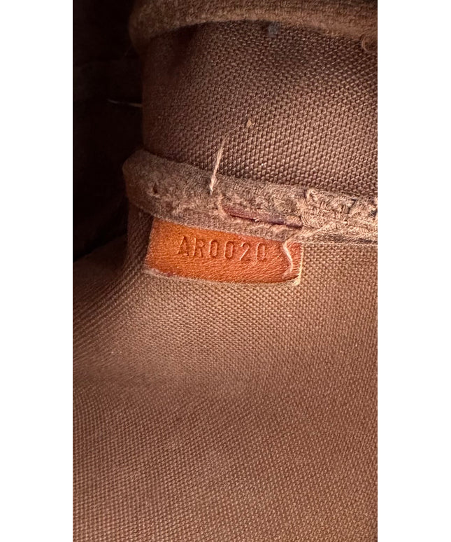Louis Vuitton Pochette Accessoires Pouch chain monogram Shoulder Bag