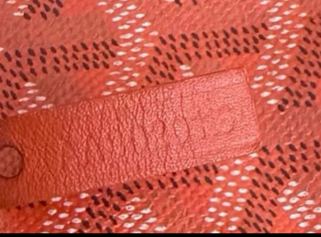 Goyard Saint Louis PM Tote – Orange