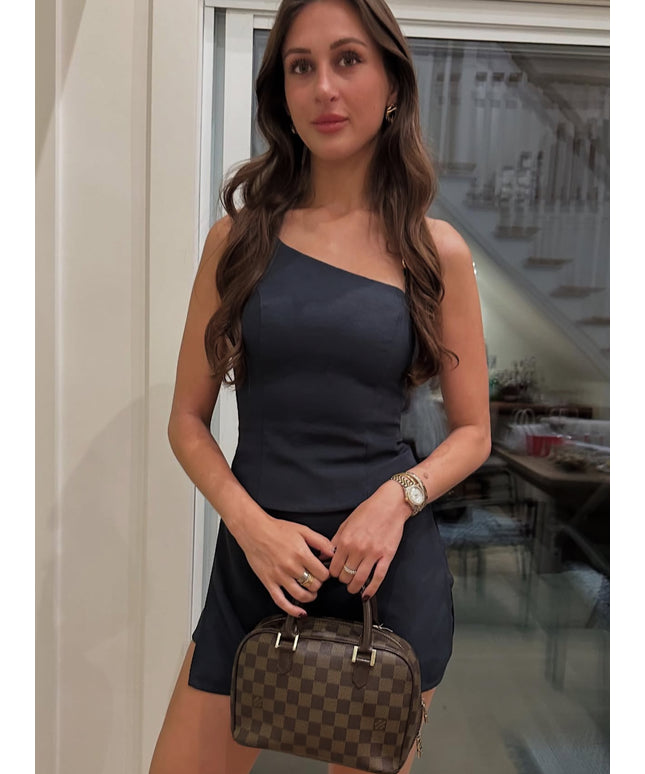 Louis Vuitton Damier Sarria Mini