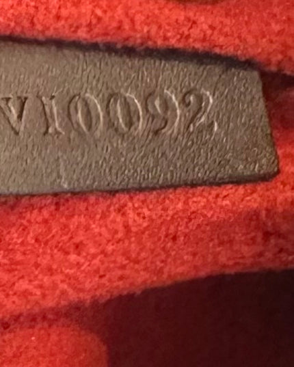 Louis Vuitton Damier Brera Handbag Ebene