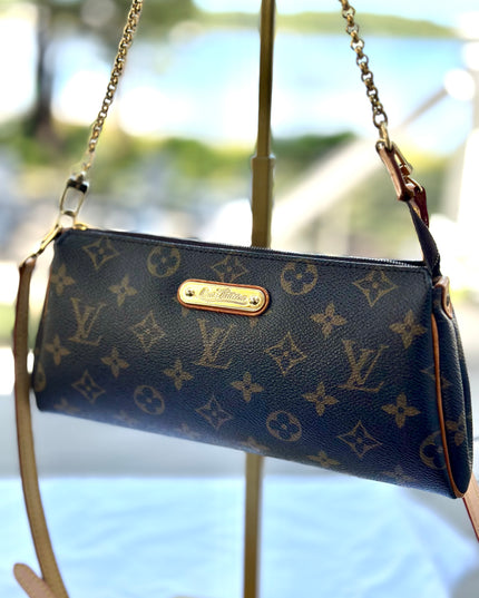 Louis Vuitton monogram Eva shoulder bag