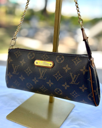 Louis Vuitton monogram Eva shoulder bag