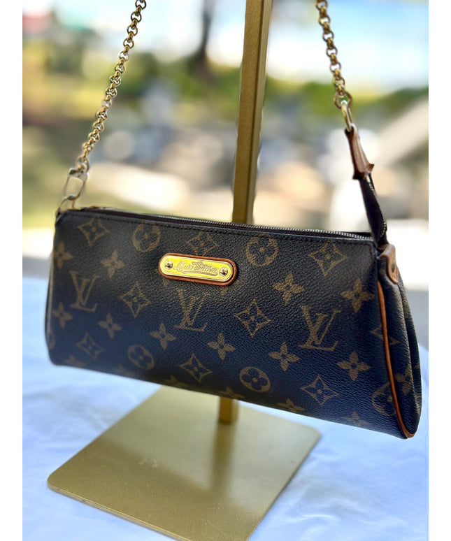 Louis Vuitton monogram Eva shoulder bag