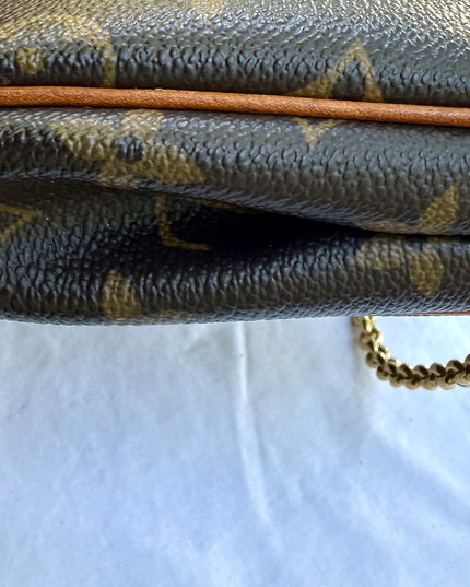Louis Vuitton monogram Eva shoulder bag