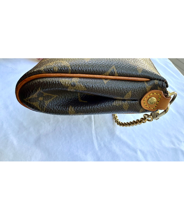Louis Vuitton monogram Eva shoulder bag