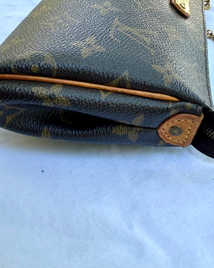 Louis Vuitton monogram Eva shoulder bag