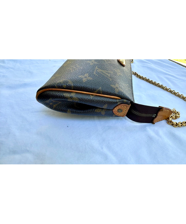 Louis Vuitton monogram Eva shoulder bag
