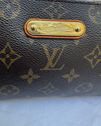 Louis Vuitton monogram Eva shoulder bag