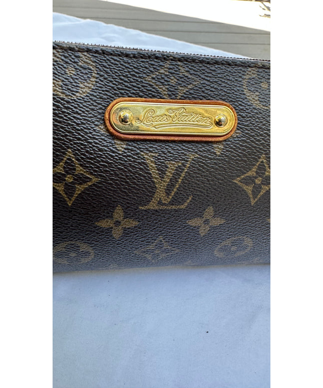 Louis Vuitton monogram Eva shoulder bag