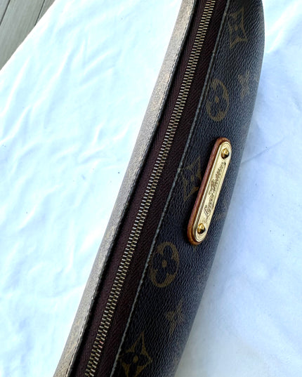 Louis Vuitton monogram Eva shoulder bag