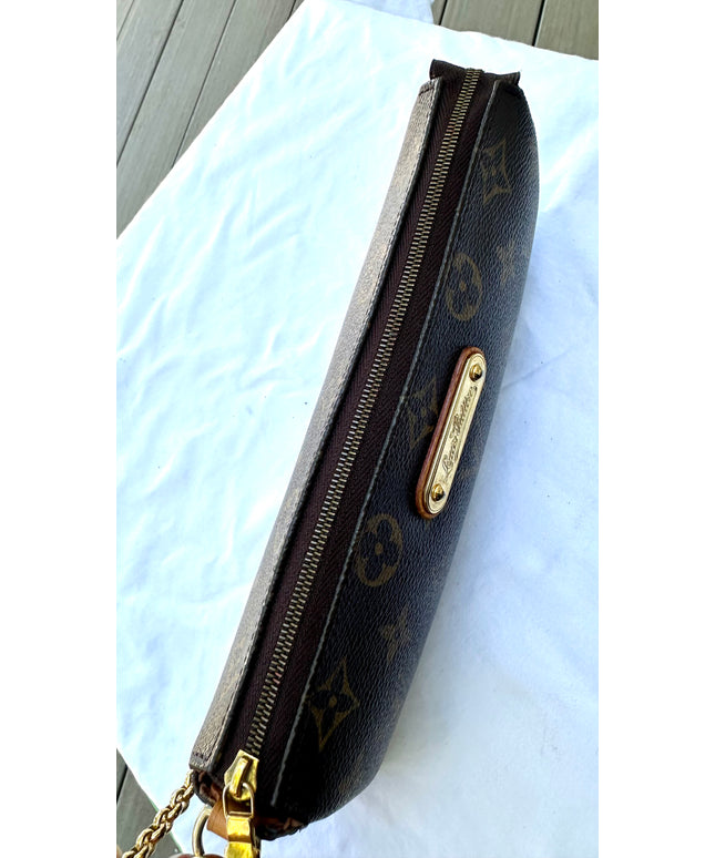 Louis Vuitton monogram Eva shoulder bag