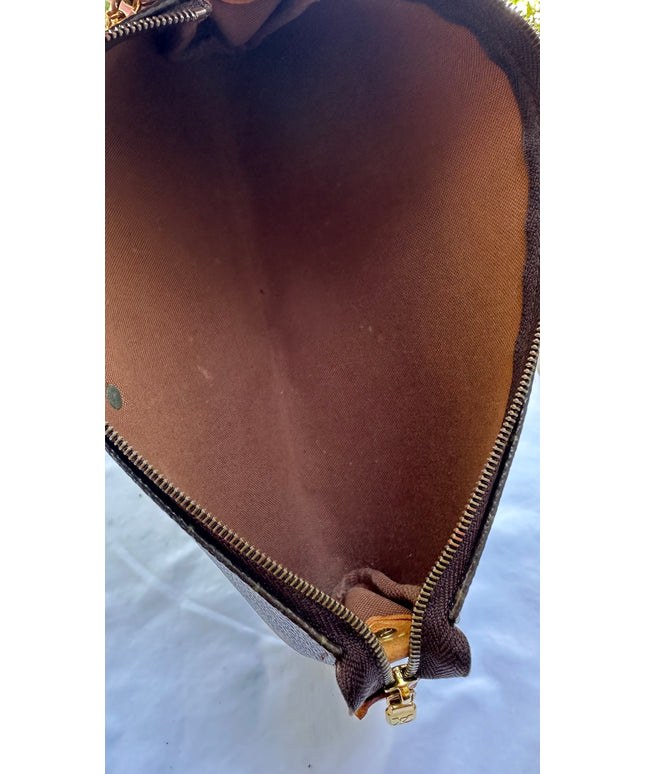 Louis Vuitton monogram Eva shoulder bag