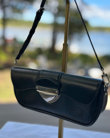 LOUIS VUITTON Epi Pochette Montaigne Shoulder Bag (Copy)