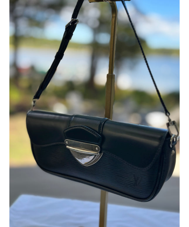 LOUIS VUITTON Epi Pochette Montaigne Shoulder Bag (Copy)