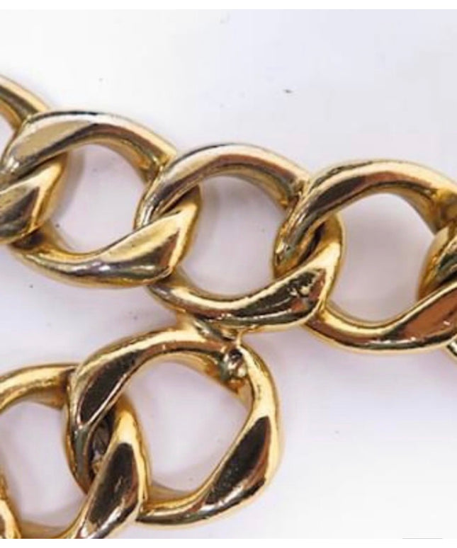 2 ball chain belt