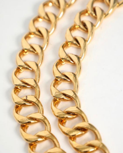 2 ball chain belt