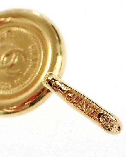 2 Medallion chain belt
