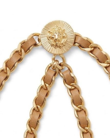 Chain 2 lion belt