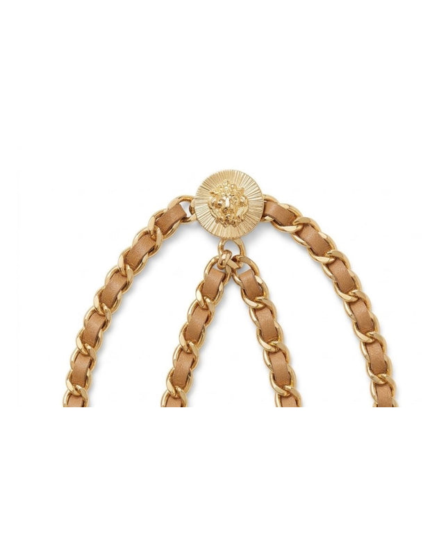 Chain 2 lion belt