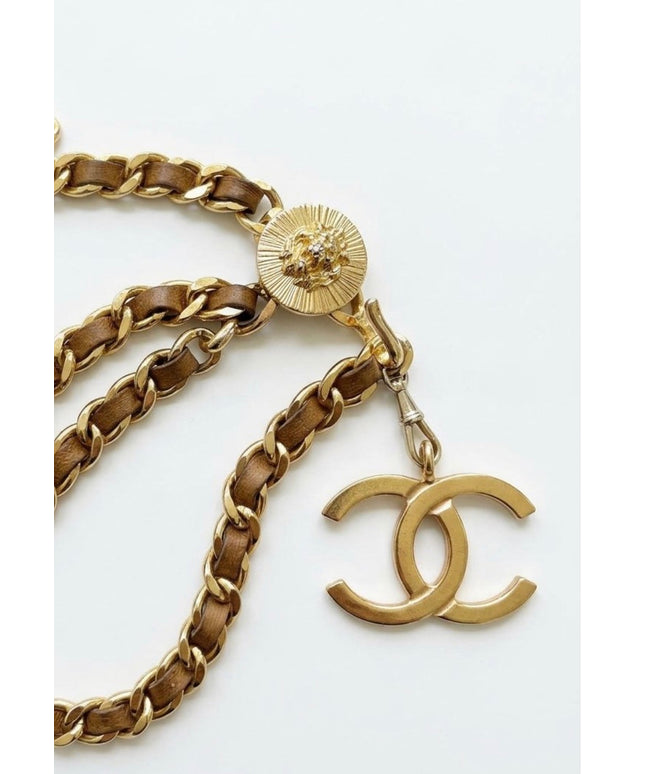 Chain 2 lion belt