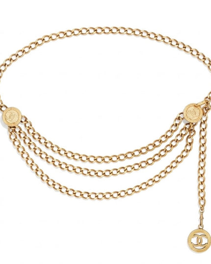 3 chain belt