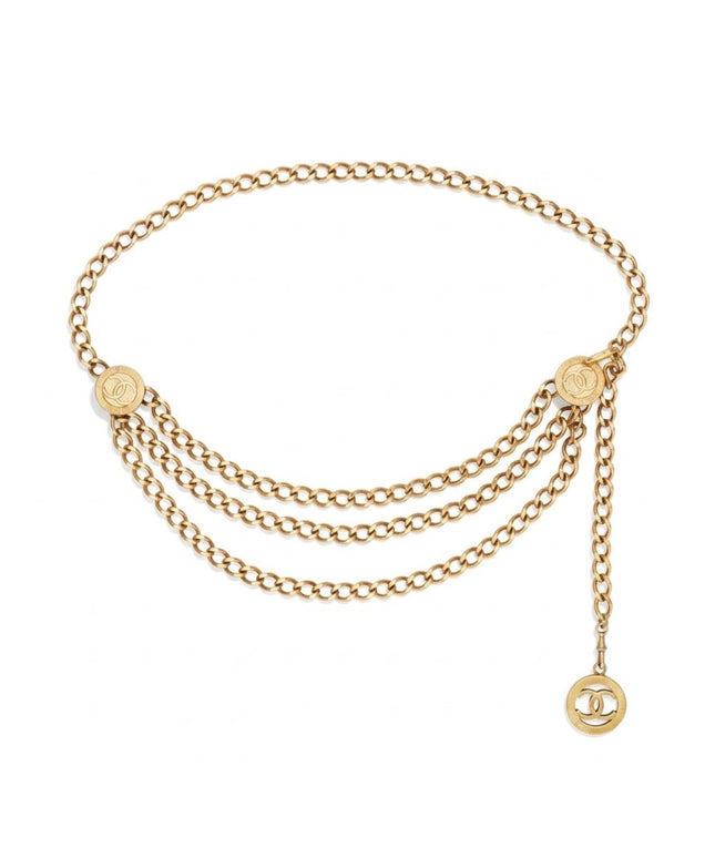 3 chain belt