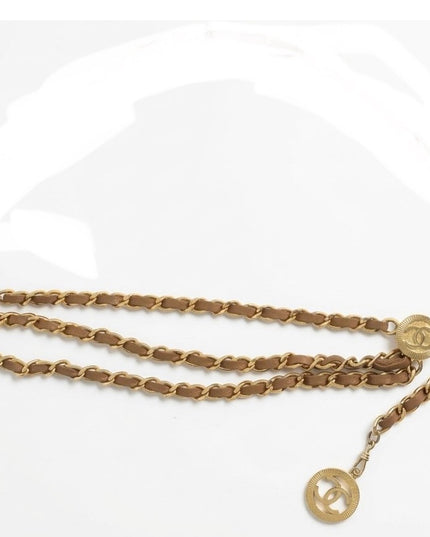 Chain 2 lion belt