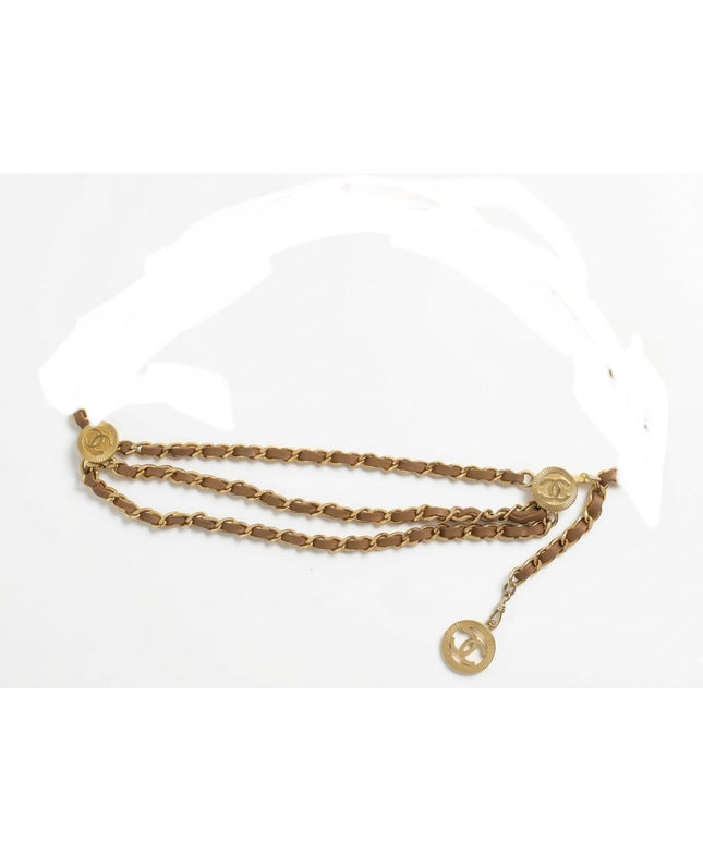 Chain 2 lion belt