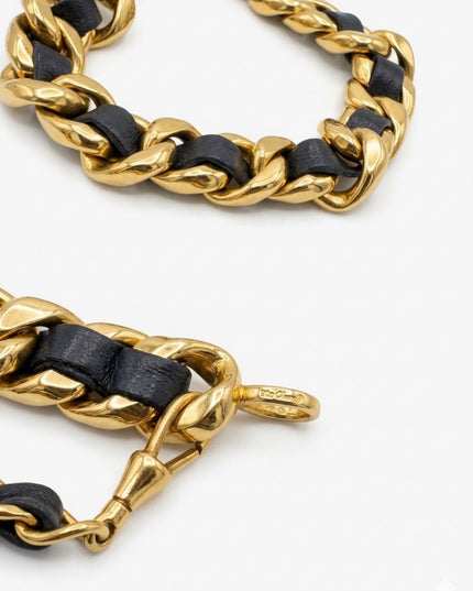 Heavy Thick Chain Belt