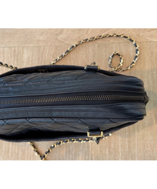 X-large zippered camera bag