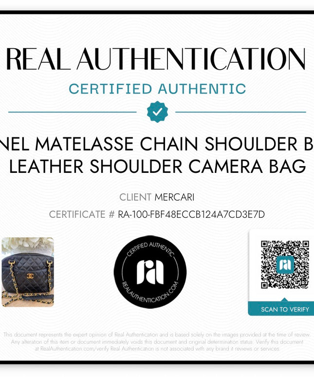 Chanel Zippered Chain Crossbody Bag – Black Leather