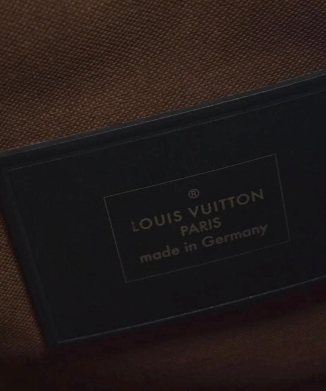 Louis Vuitton Keepall 55 Bandoulière – Monogram Duffle Bag
