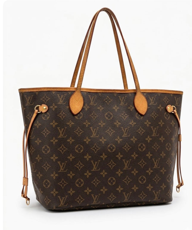 Louis Vuitton Neverfull MM Monogram Tote