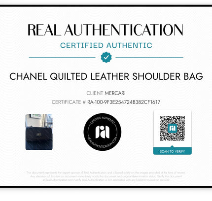 CHANEL Matelasse 2.55 Shoulder Bag black Lamb Skin  Silver