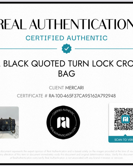 Sold!! Chanel black lambskin leather pouch crossbody bag with turnlock