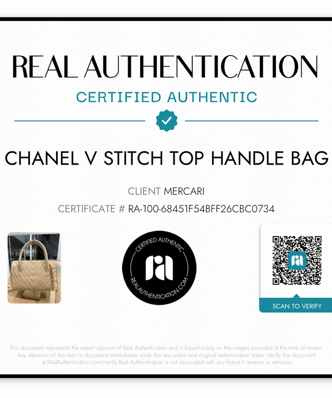 Chanel Top Handle Bowler Bag – Tan Calfskin with Crossbody Strap