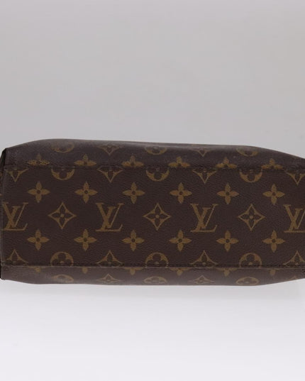 LOUIS VUITTON Monogram Tuile Reevess Shoulder Bag 2way