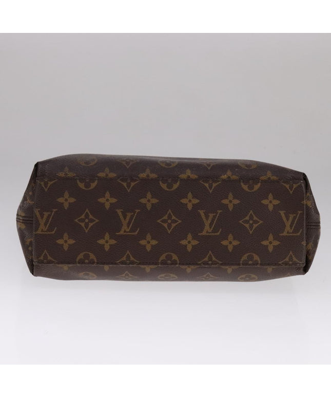 LOUIS VUITTON Monogram Tuile Reevess Shoulder Bag 2way